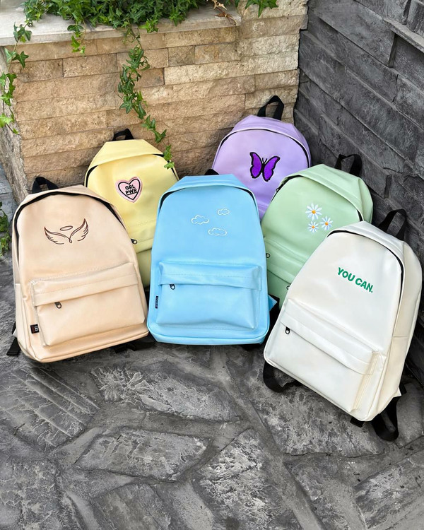 کوله های چرم پینترسی