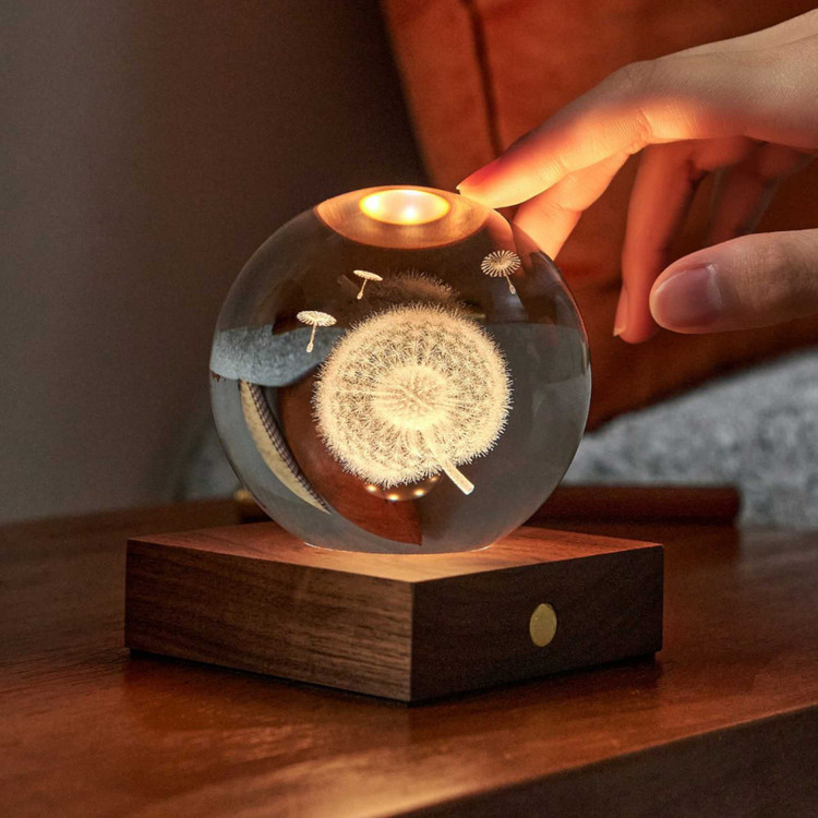 گوی چراغ خواب