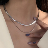گردنبند ماری درجه یک مشکی