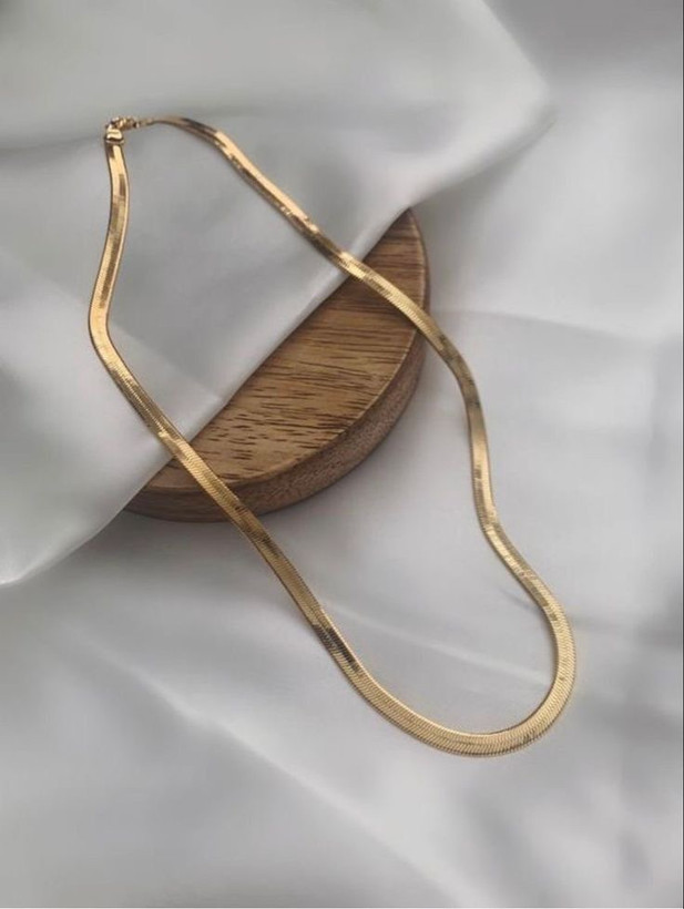 گردنبند استیل ماری